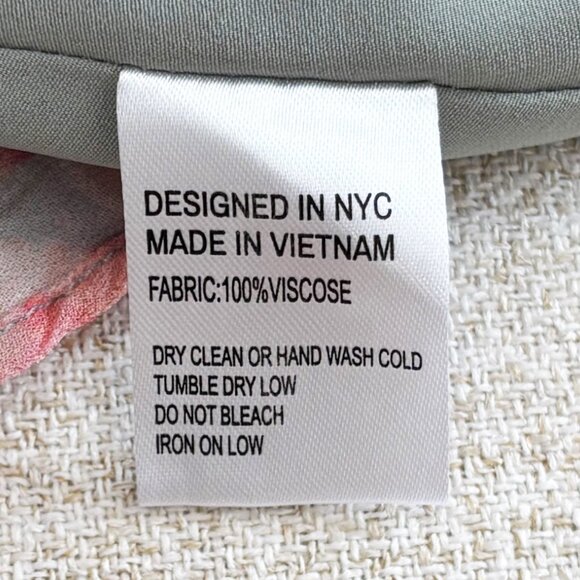 Yumi Kim Honeymoon Blue Skylar Dress size Small - Picture 8 of 10